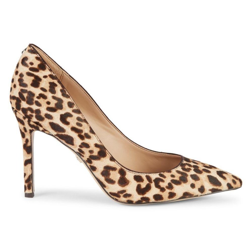 Sam Edelman 'Hazel' Leopard Heels
